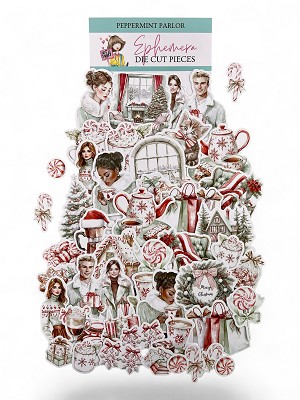 Peppermint Parlor Ephemera - N2S